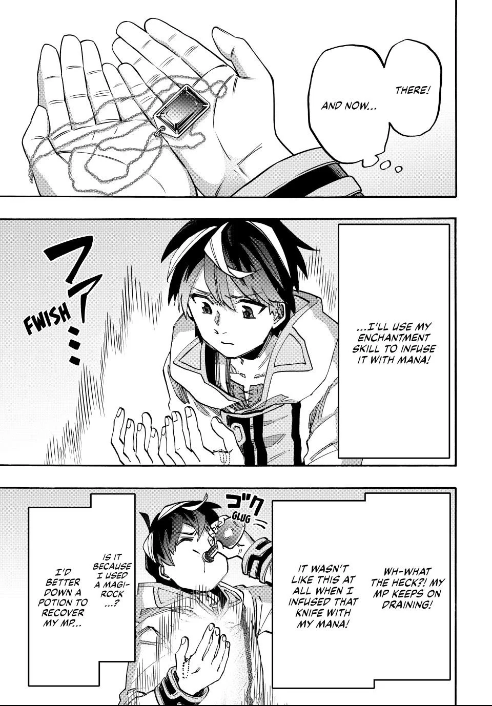 Isekai Walking Chapter 135 - Page 7