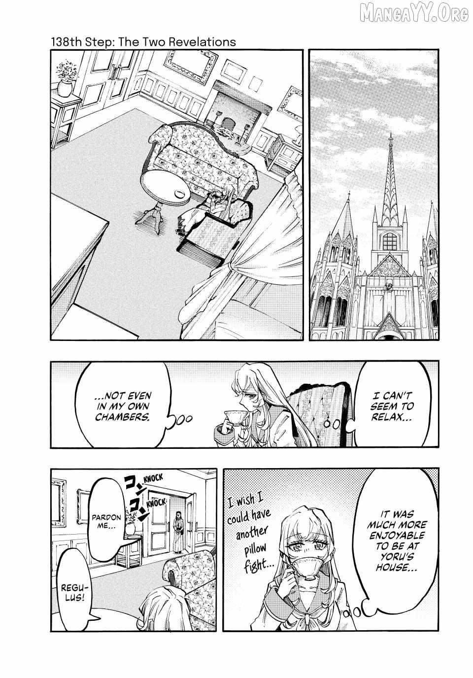 Isekai Walking Chapter 138 - Page 1