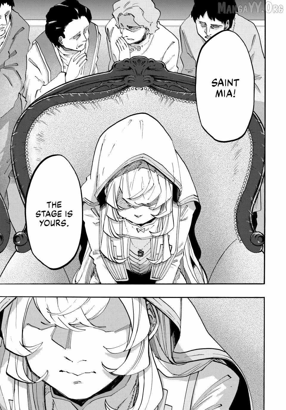 Isekai Walking Chapter 138 - Page 11