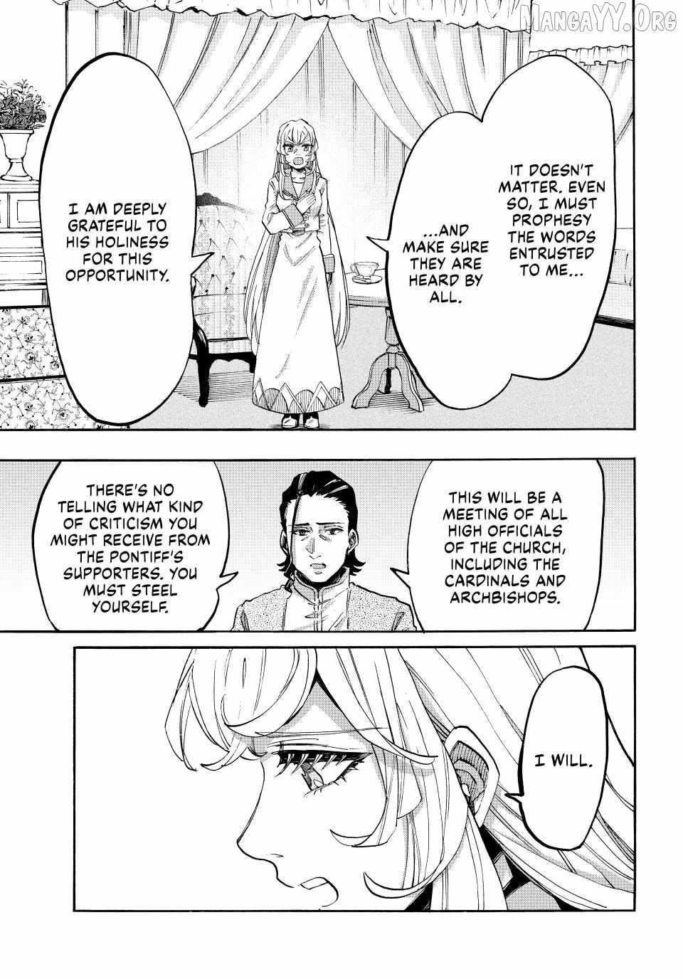 Isekai Walking Chapter 138 - Page 3