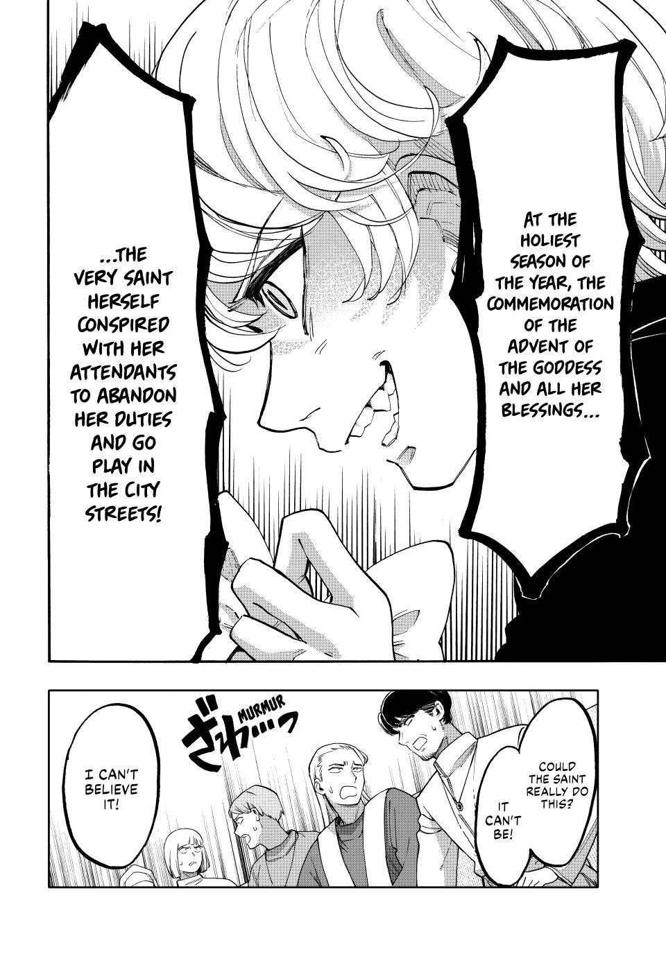 Isekai Walking Chapter 140 - Page 4