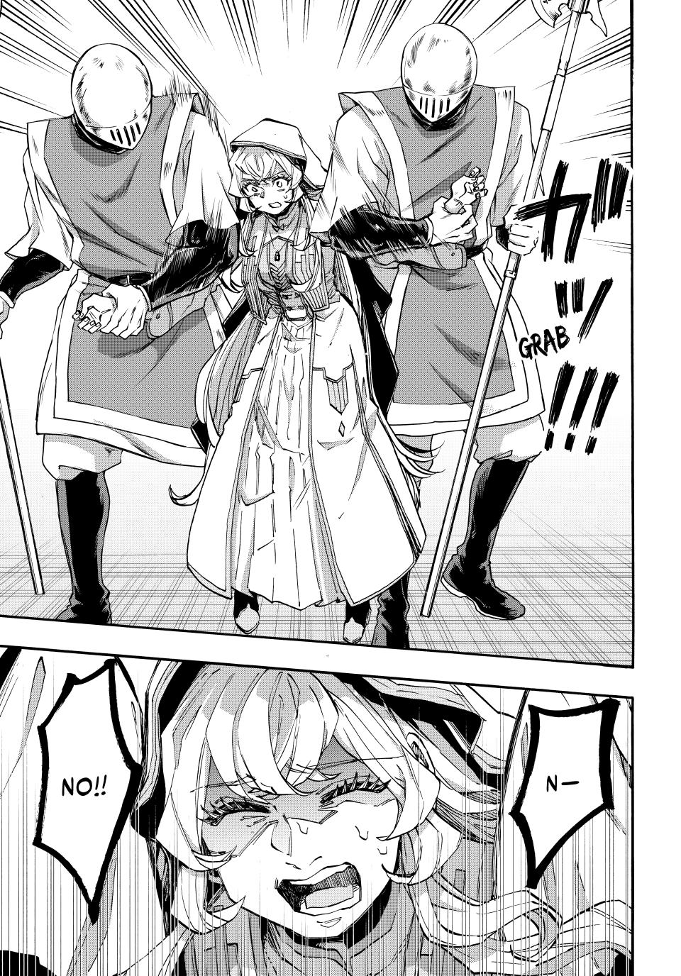 Isekai Walking Chapter 141 - Page 3