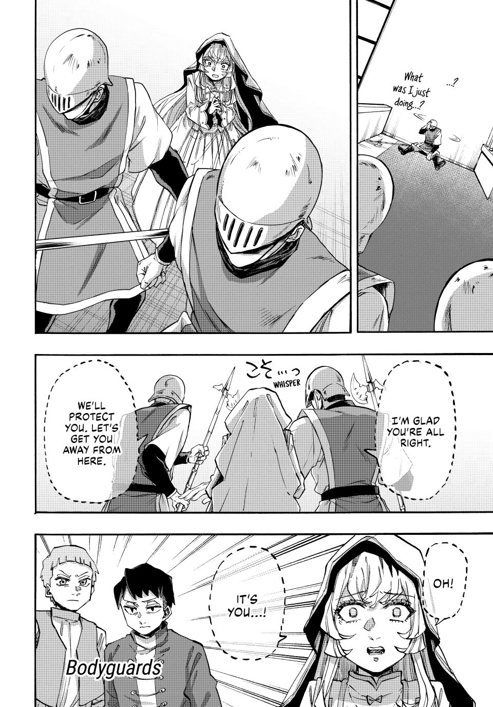 Isekai Walking Chapter 141 - Page 9