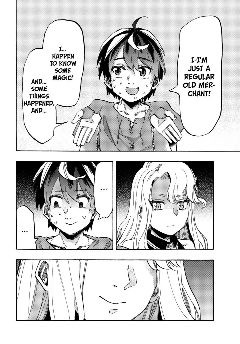 Isekai Walking Chapter 90 - Page 2