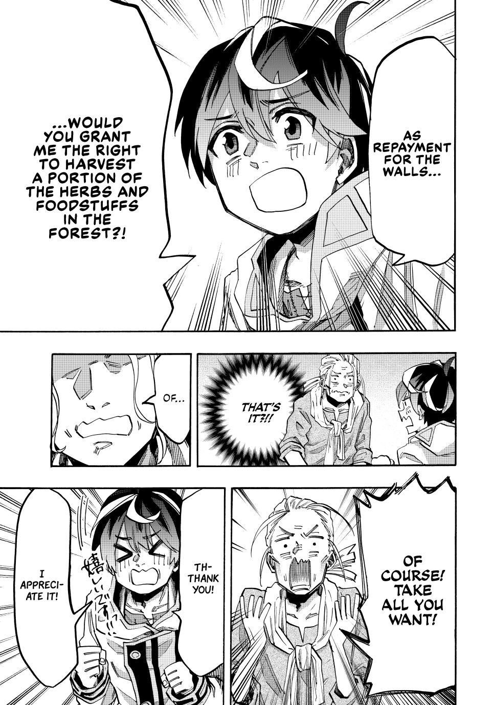 Isekai Walking Chapter 95 - Page 3