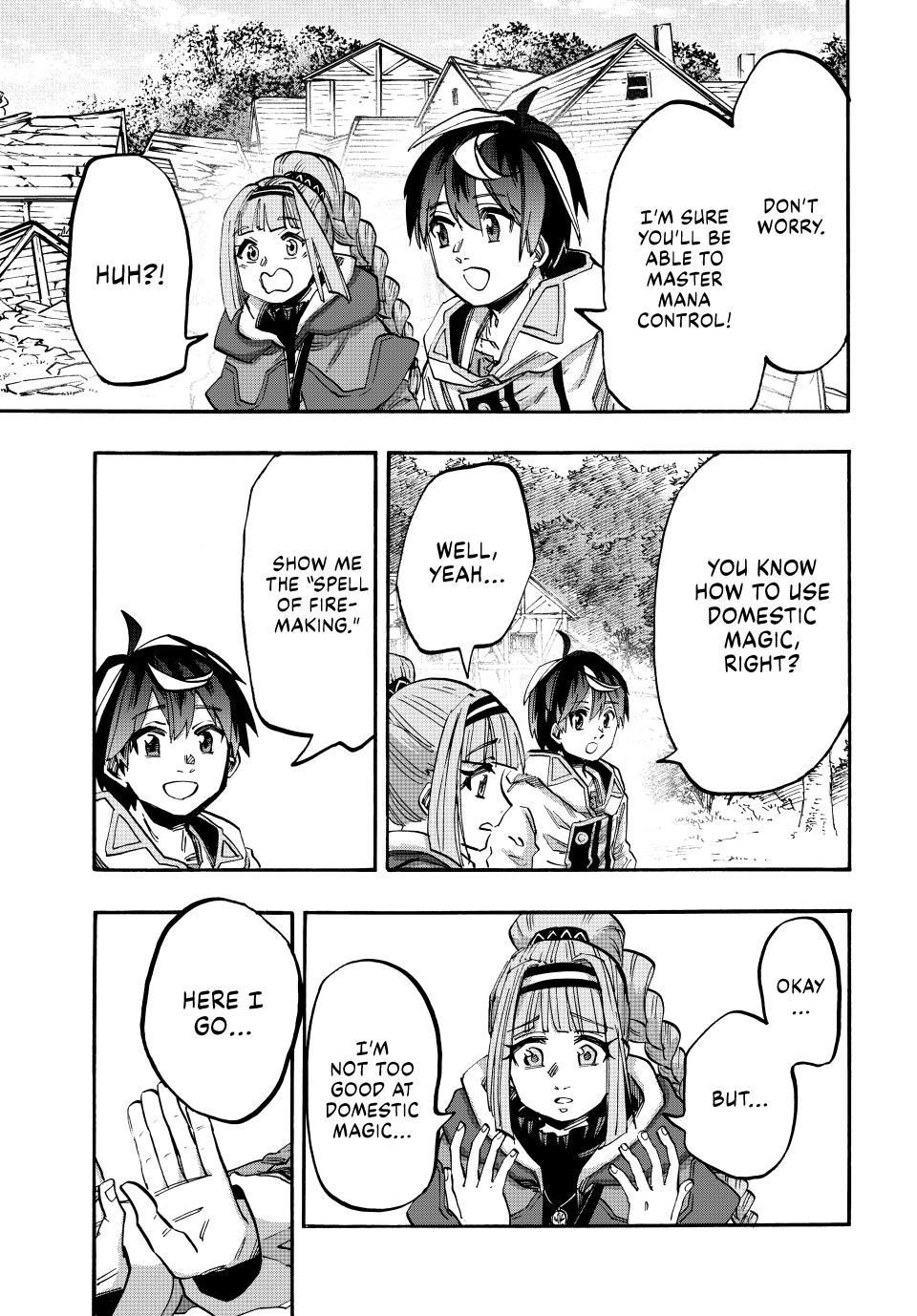 Isekai Walking Chapter 96 - Page 11