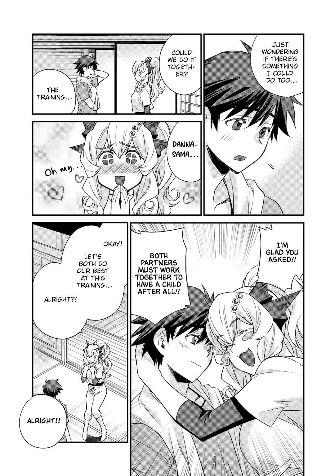 Let’s Buy The Land And Cultivate In Different World Chapter 56 - Page 19