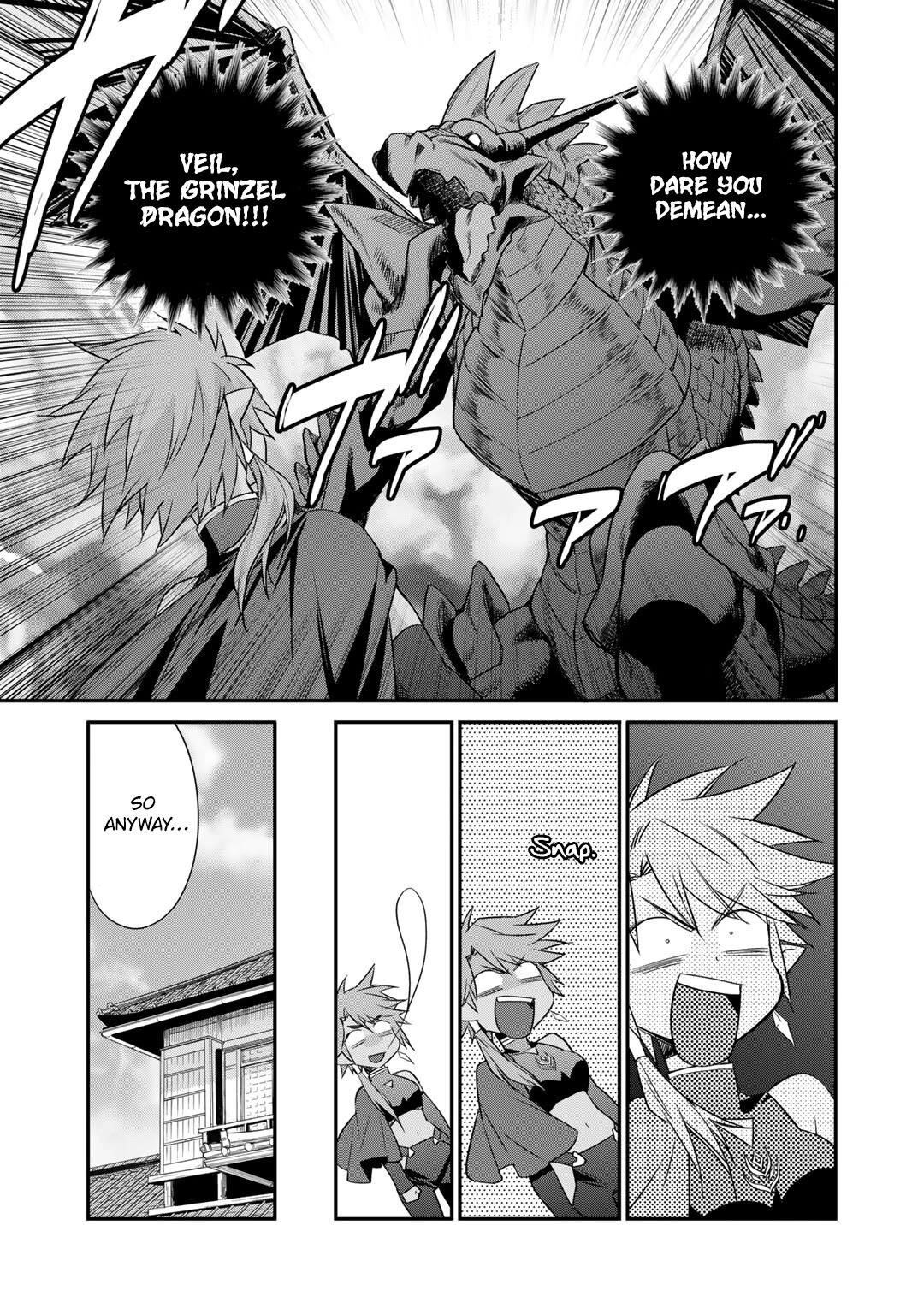 Let’s Buy The Land And Cultivate In Different World Chapter 58 - Page 15