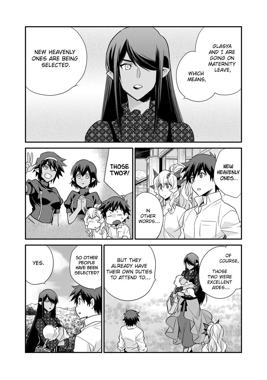 Let’s Buy The Land And Cultivate In Different World Chapter 58 - Page 3