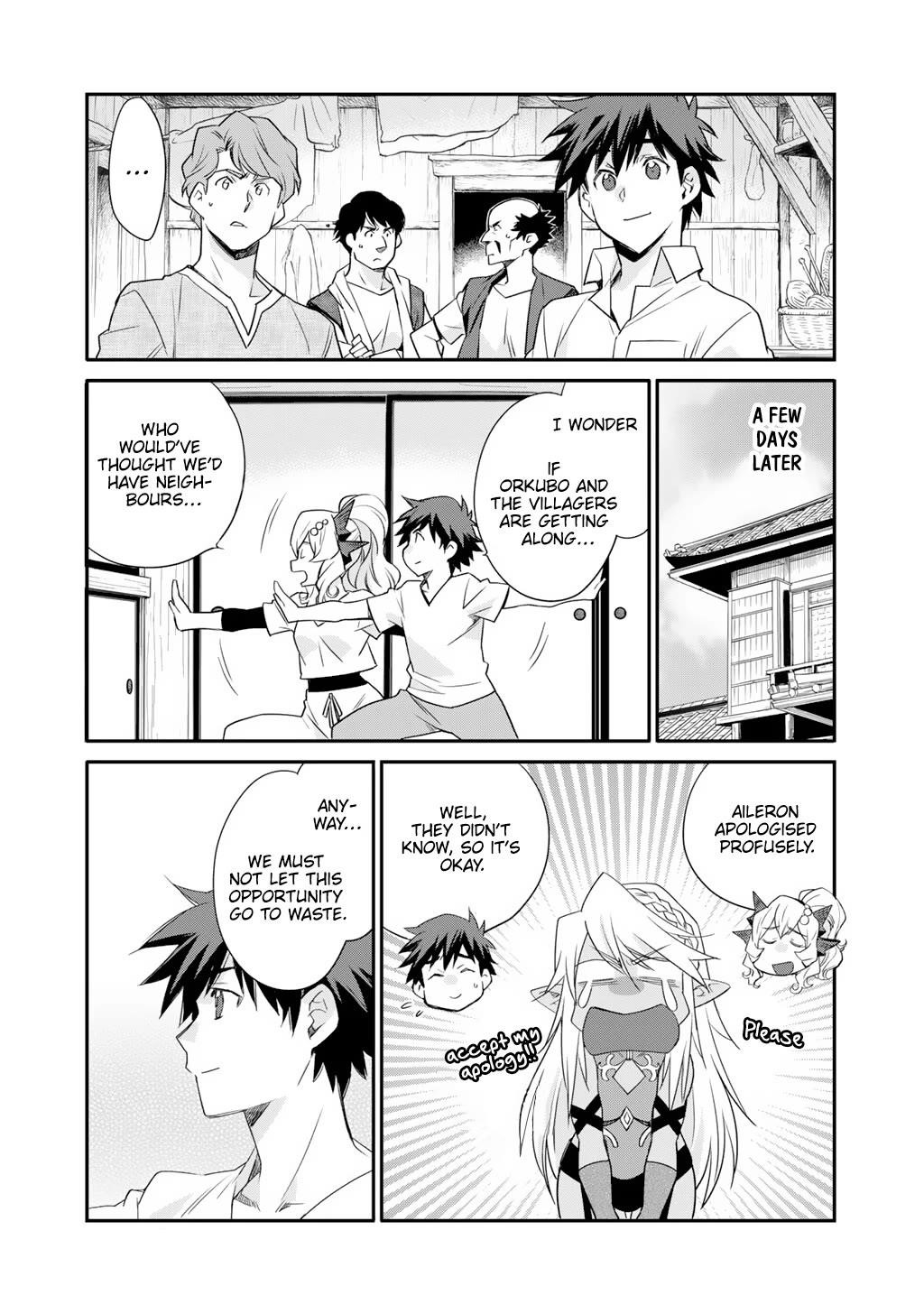 Let’s Buy The Land And Cultivate In Different World Chapter 59 - Page 14