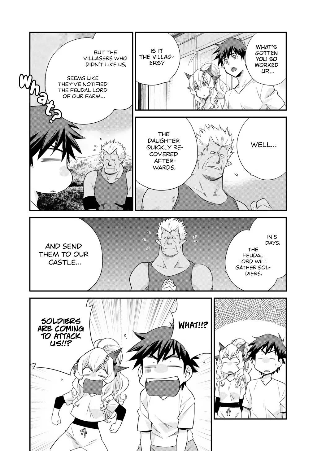 Let’s Buy The Land And Cultivate In Different World Chapter 59 - Page 16
