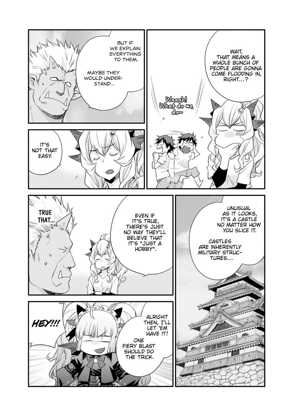 Let’s Buy The Land And Cultivate In Different World Chapter 59 - Page 17