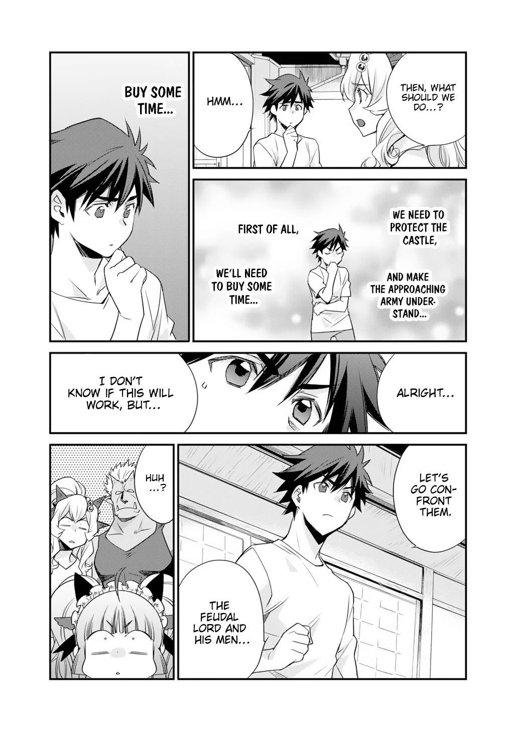 Let’s Buy The Land And Cultivate In Different World Chapter 59 - Page 19