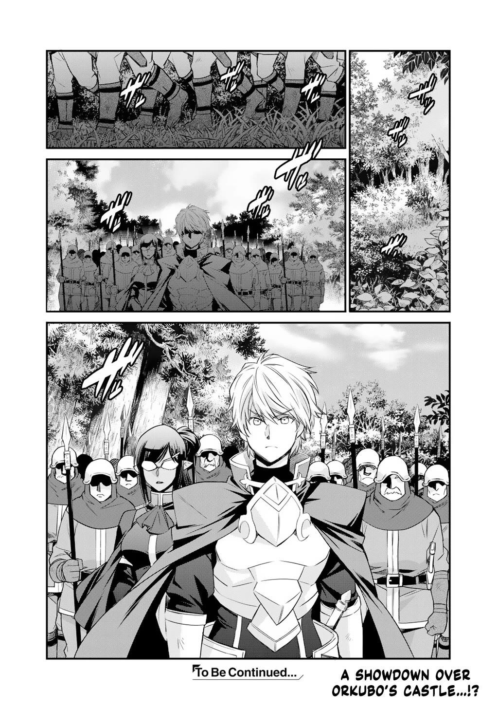 Let’s Buy The Land And Cultivate In Different World Chapter 59 - Page 20