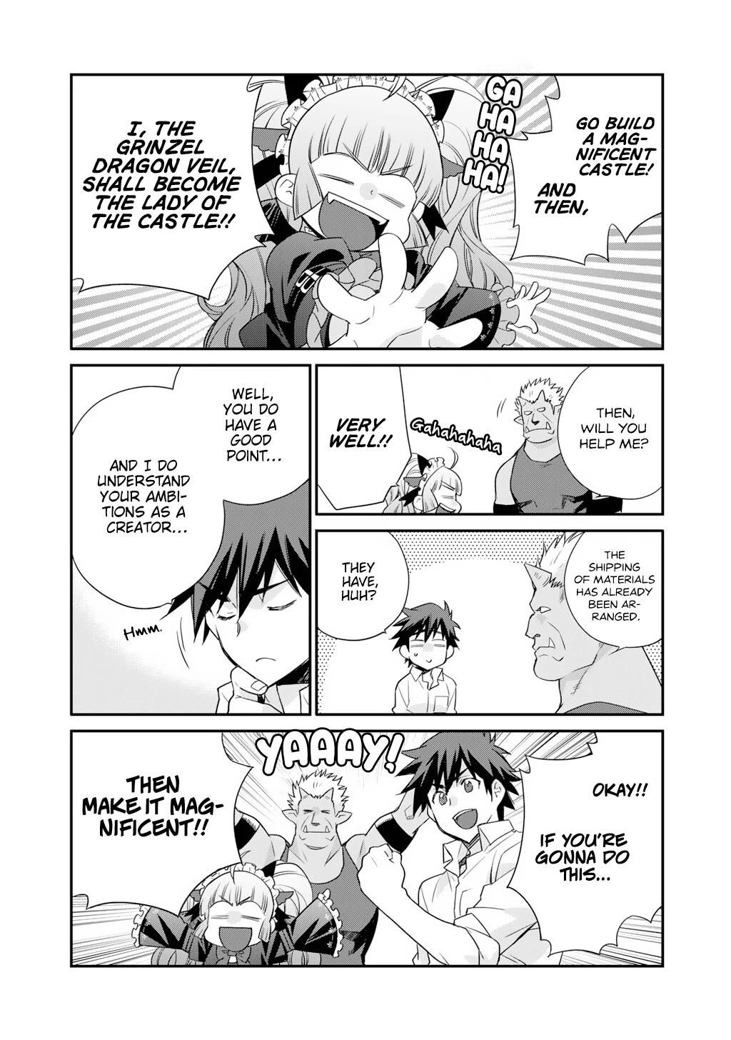 Let’s Buy The Land And Cultivate In Different World Chapter 59 - Page 3