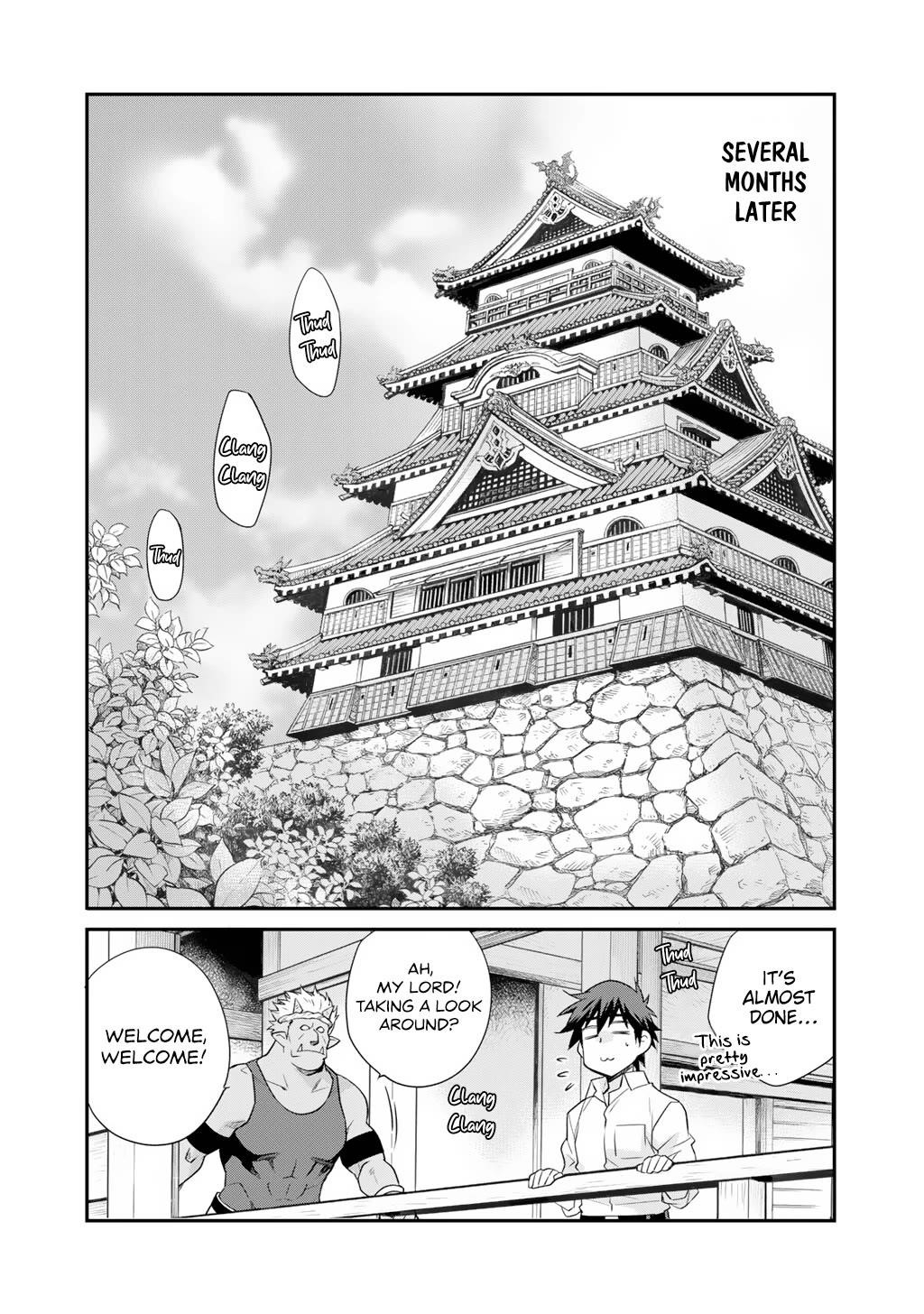 Let’s Buy The Land And Cultivate In Different World Chapter 59 - Page 4
