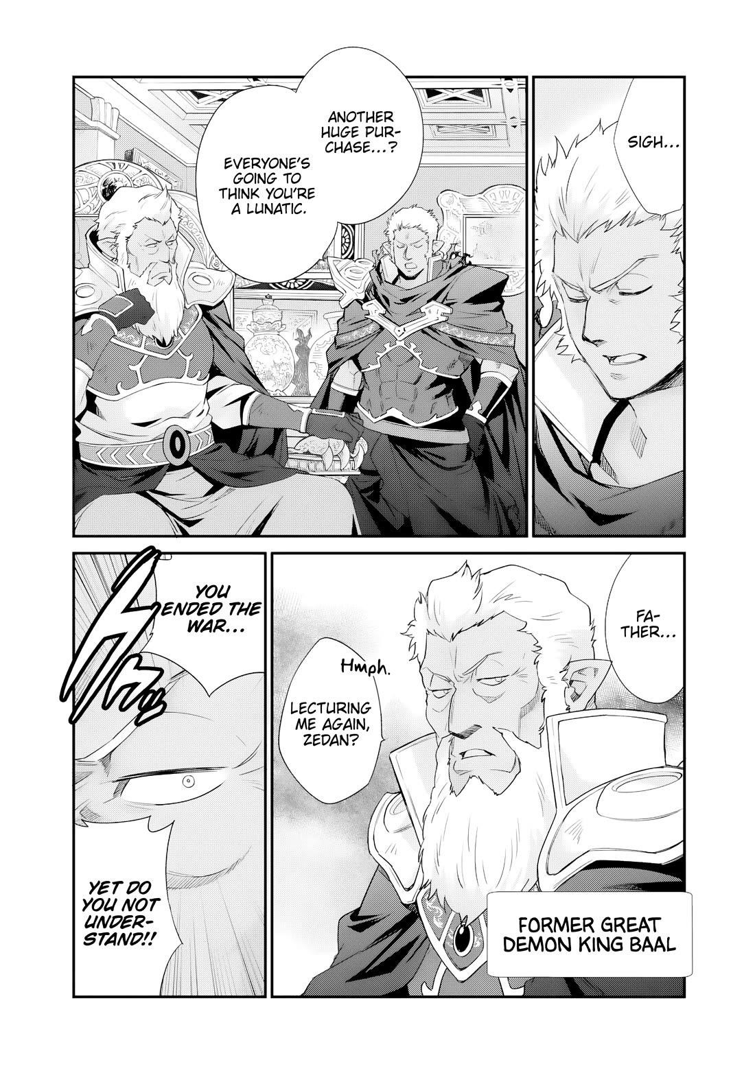 Let’s Buy The Land And Cultivate In Different World Chapter 60.5 - Page 8