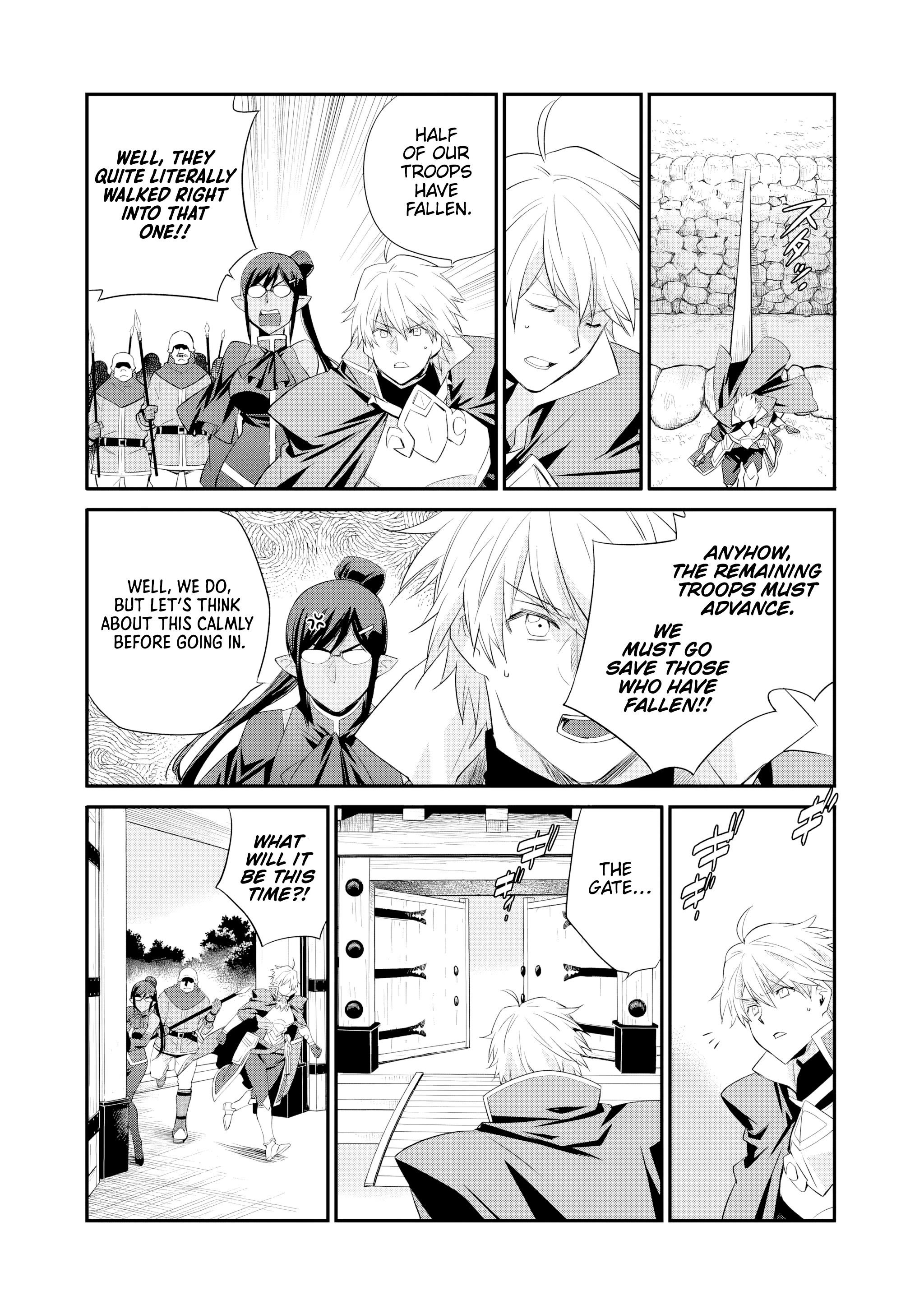 Let’s Buy The Land And Cultivate In Different World Chapter 60 - Page 10