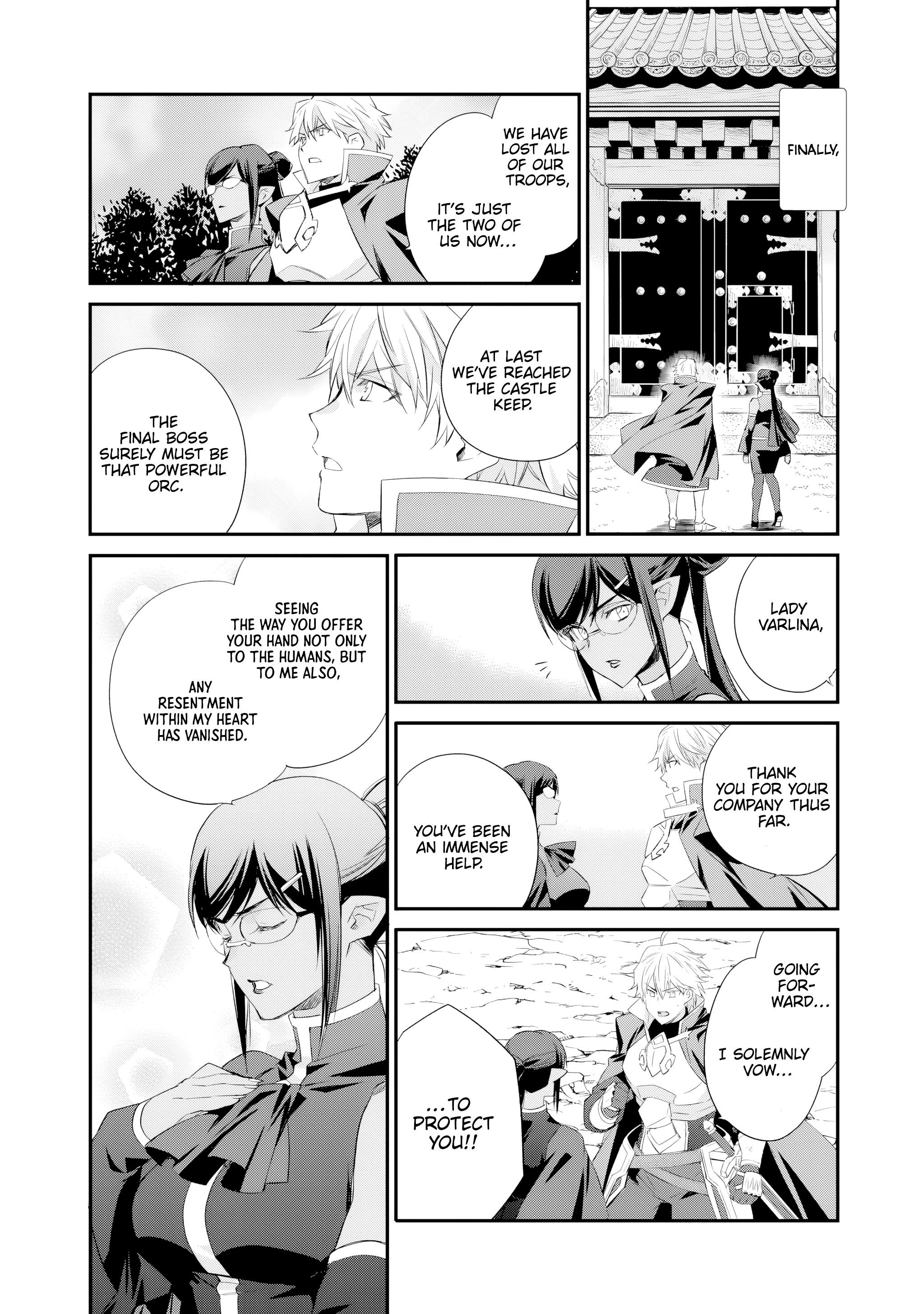 Let’s Buy The Land And Cultivate In Different World Chapter 60 - Page 17