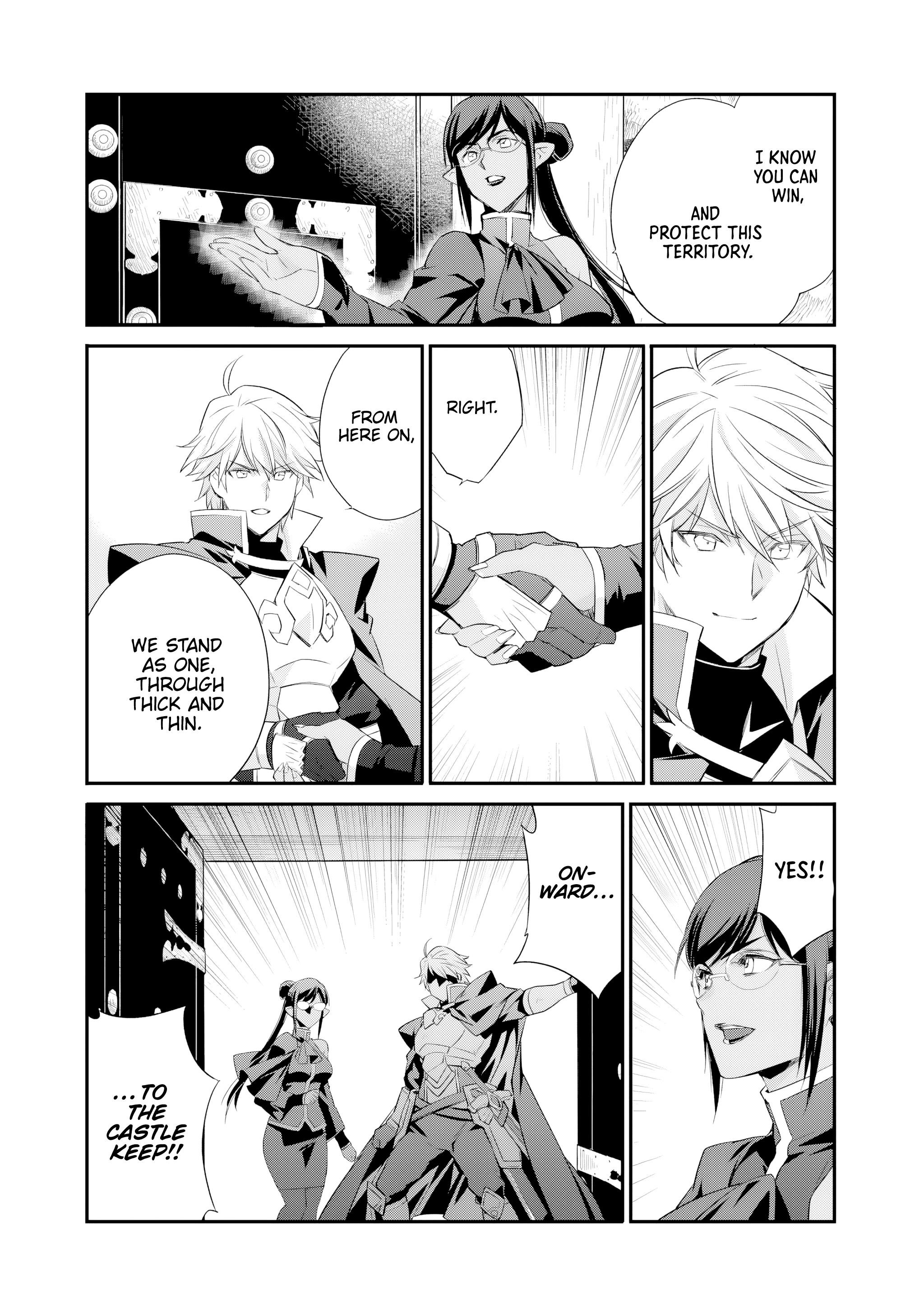 Let’s Buy The Land And Cultivate In Different World Chapter 60 - Page 18