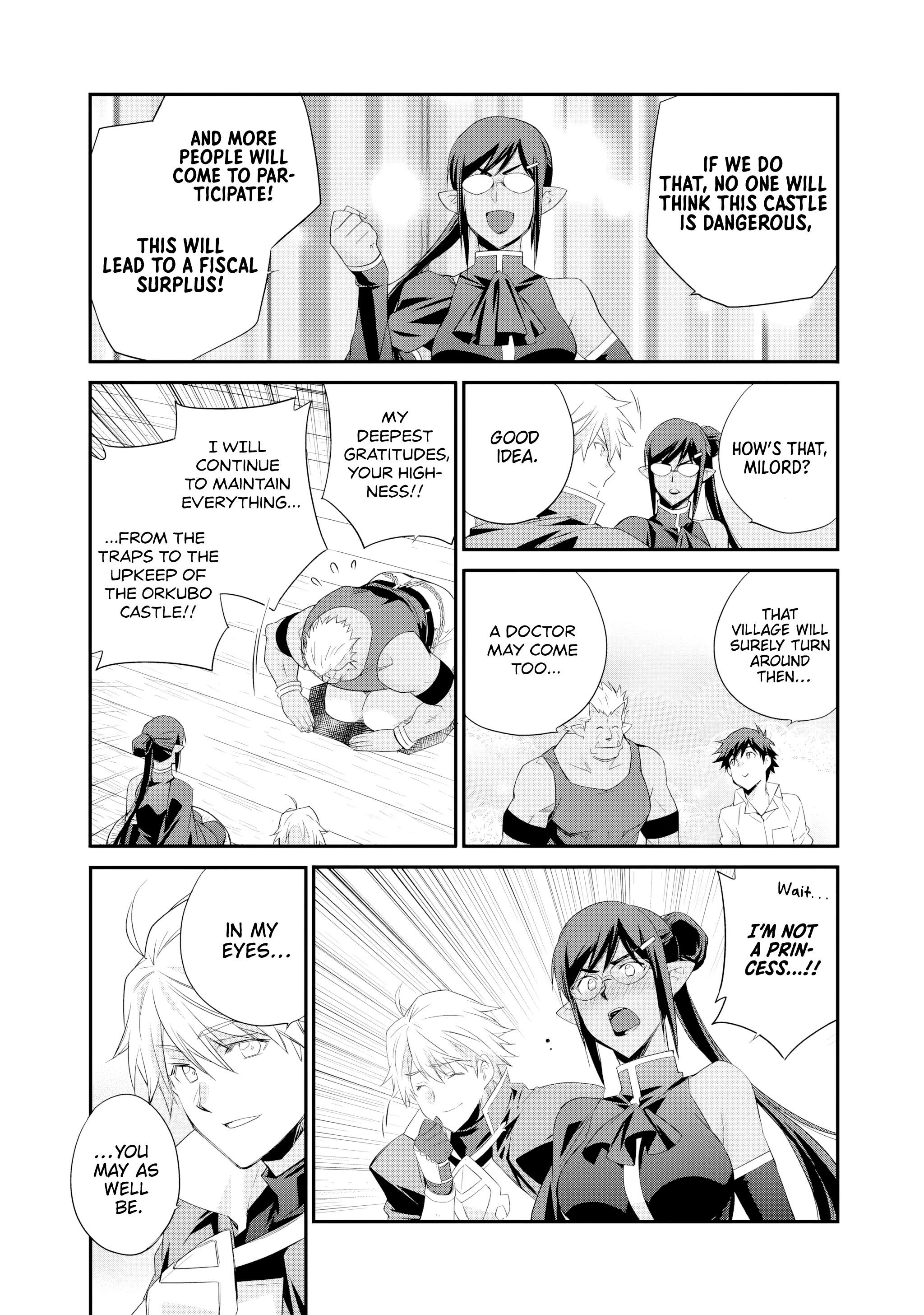 Let’s Buy The Land And Cultivate In Different World Chapter 60 - Page 23