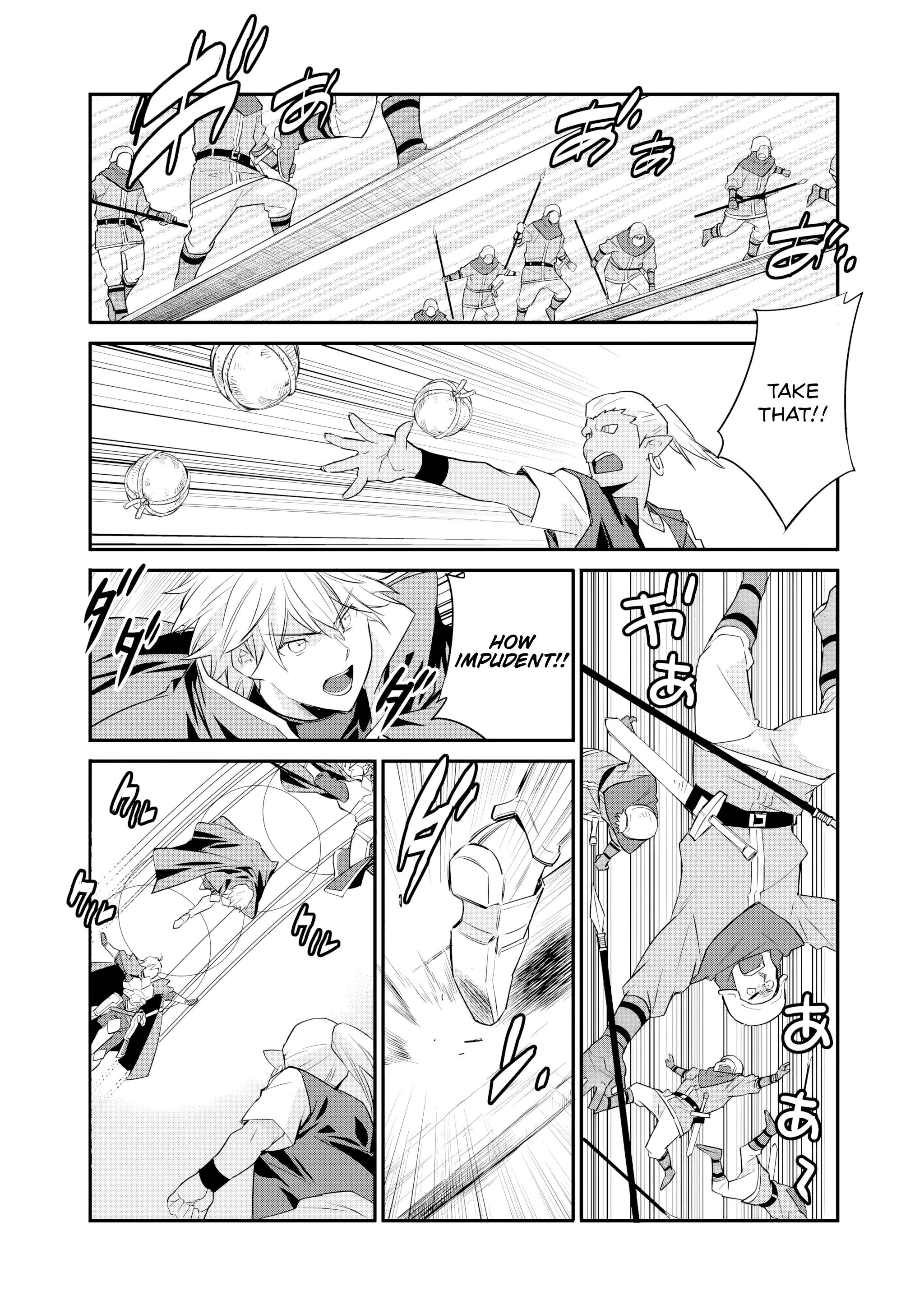 Let’s Buy The Land And Cultivate In Different World Chapter 60 - Page 9