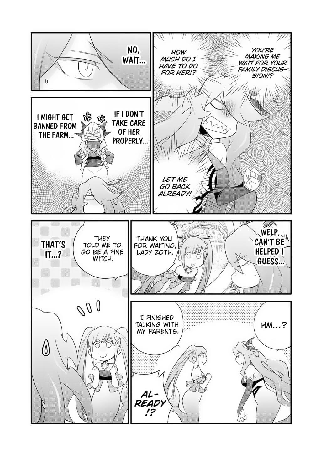 Let’s Buy The Land And Cultivate In Different World Chapter 62 - Page 12
