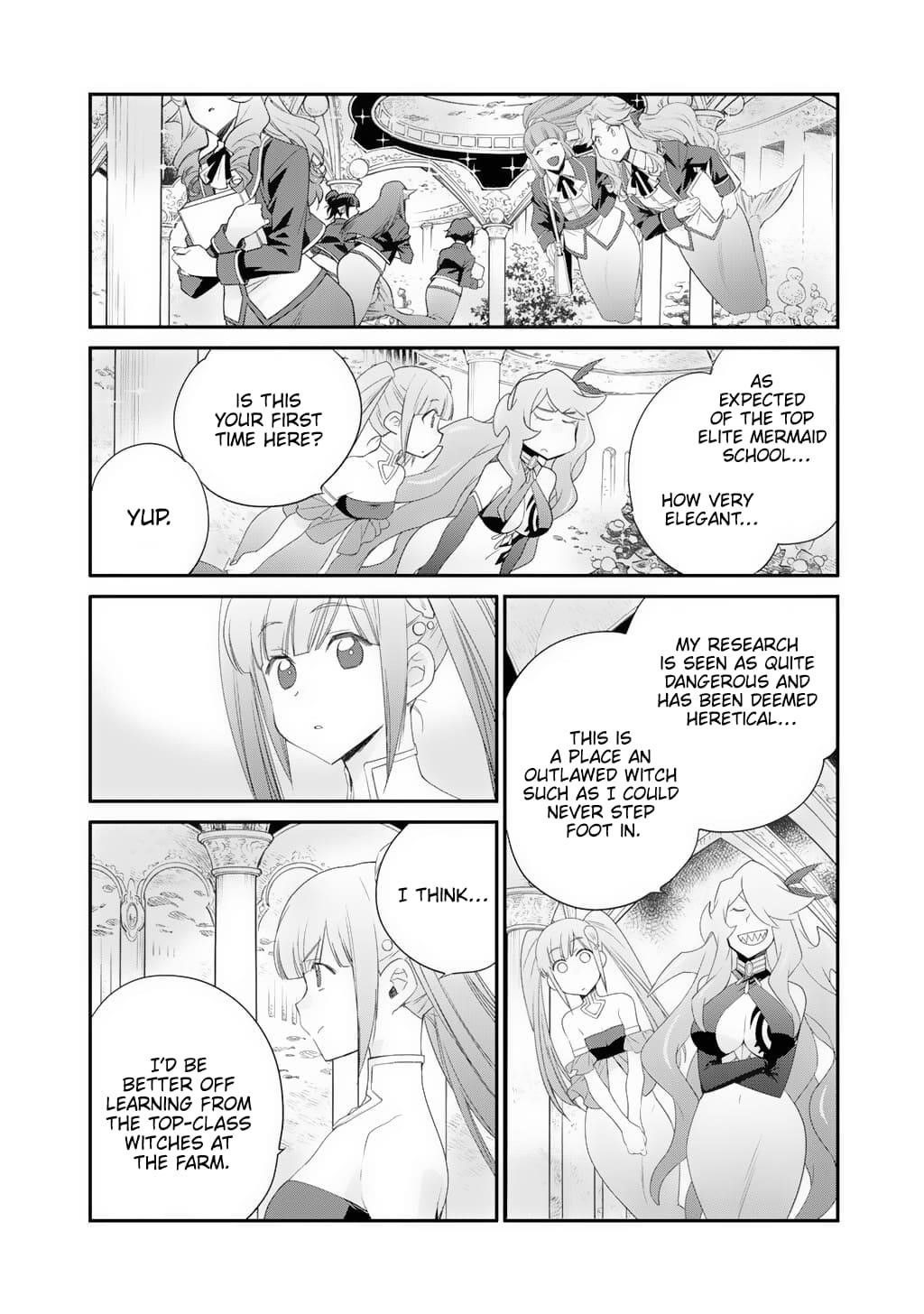 Let’s Buy The Land And Cultivate In Different World Chapter 62 - Page 14