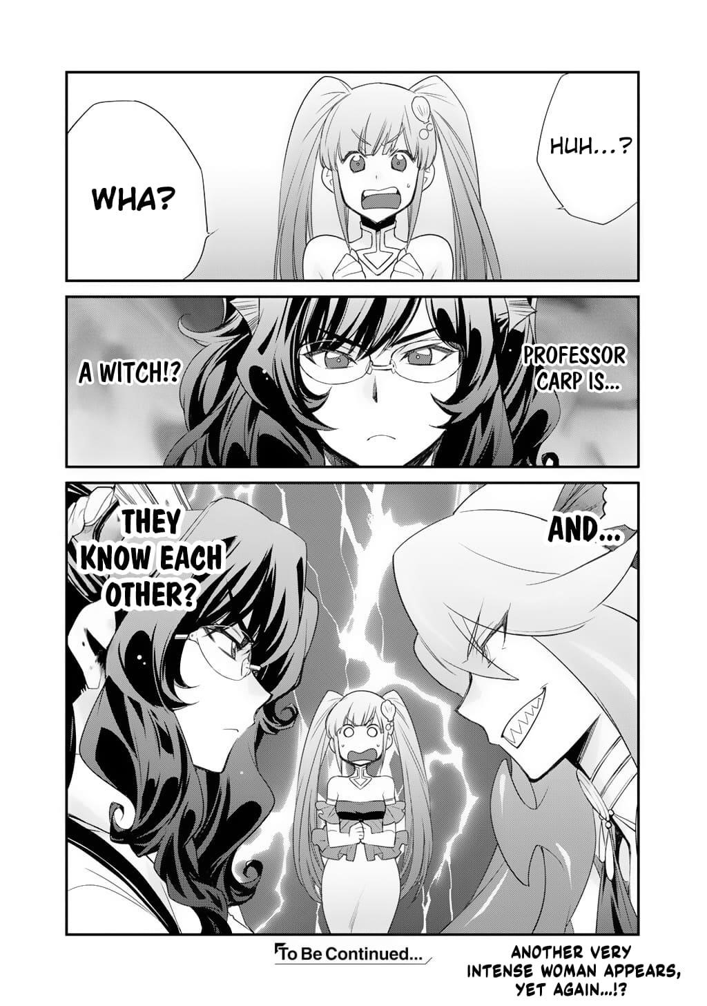 Let’s Buy The Land And Cultivate In Different World Chapter 62 - Page 21