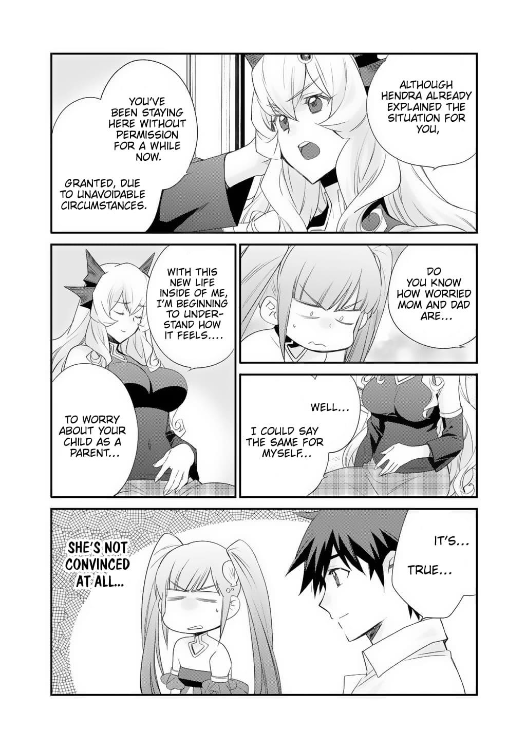 Let’s Buy The Land And Cultivate In Different World Chapter 62 - Page 6