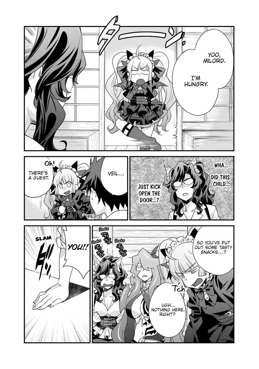 Let’s Buy The Land And Cultivate In Different World Chapter 64 - Page 20