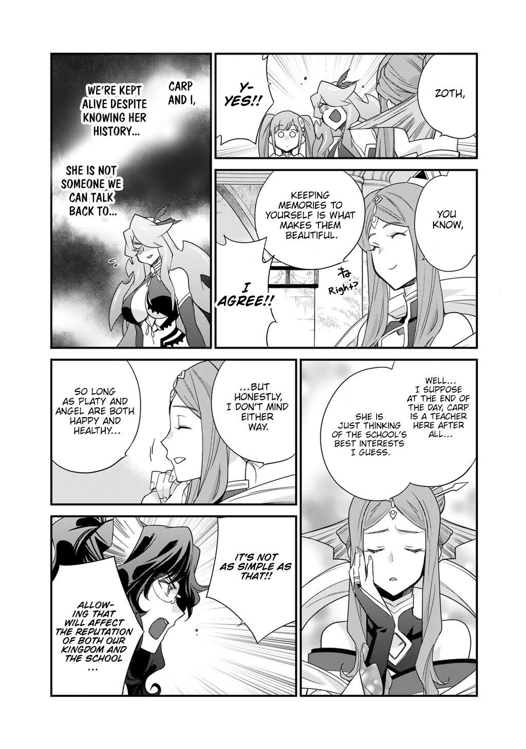 Let’s Buy The Land And Cultivate In Different World Chapter 64 - Page 7