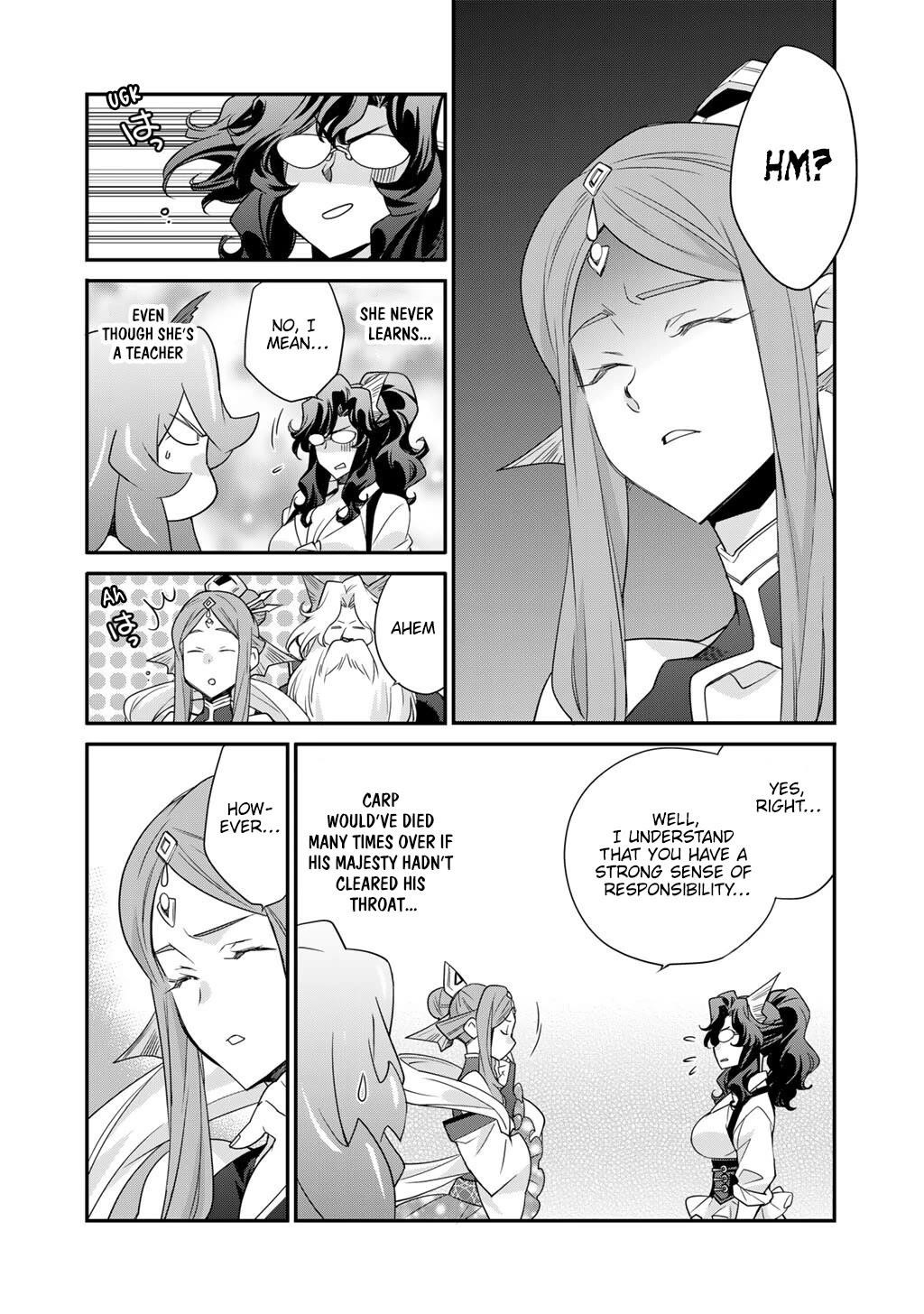 Let’s Buy The Land And Cultivate In Different World Chapter 64 - Page 8