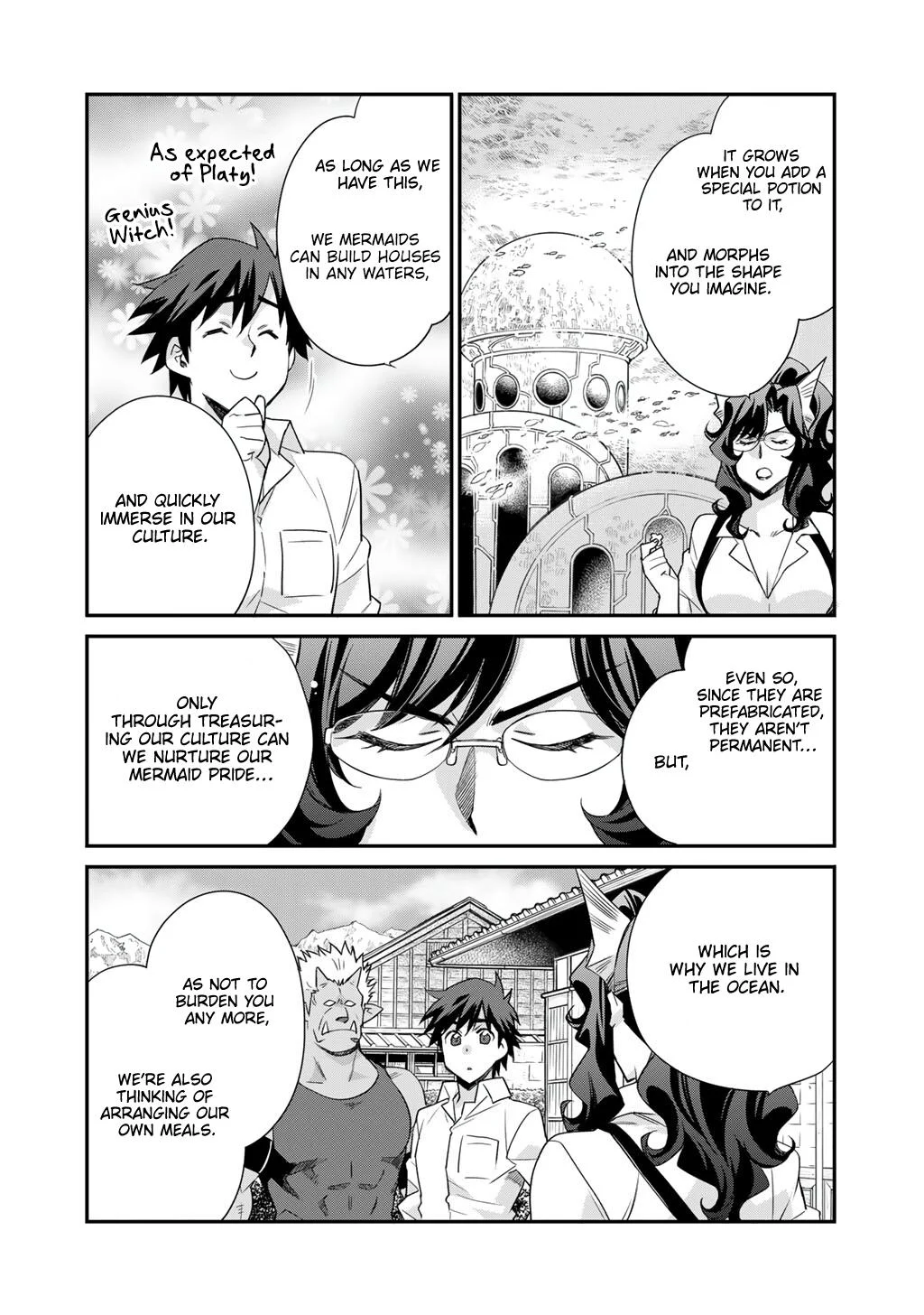 Let’s Buy The Land And Cultivate In Different World Chapter 65 - Page 4