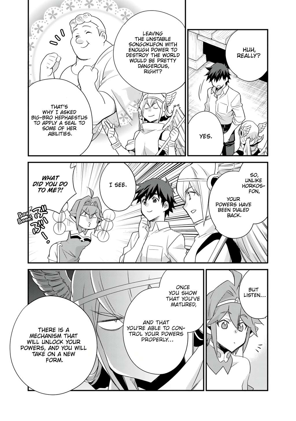 Let’s Buy The Land And Cultivate In Different World Chapter 66 - Page 13