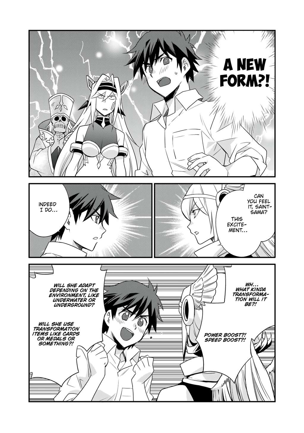 Let’s Buy The Land And Cultivate In Different World Chapter 66 - Page 14