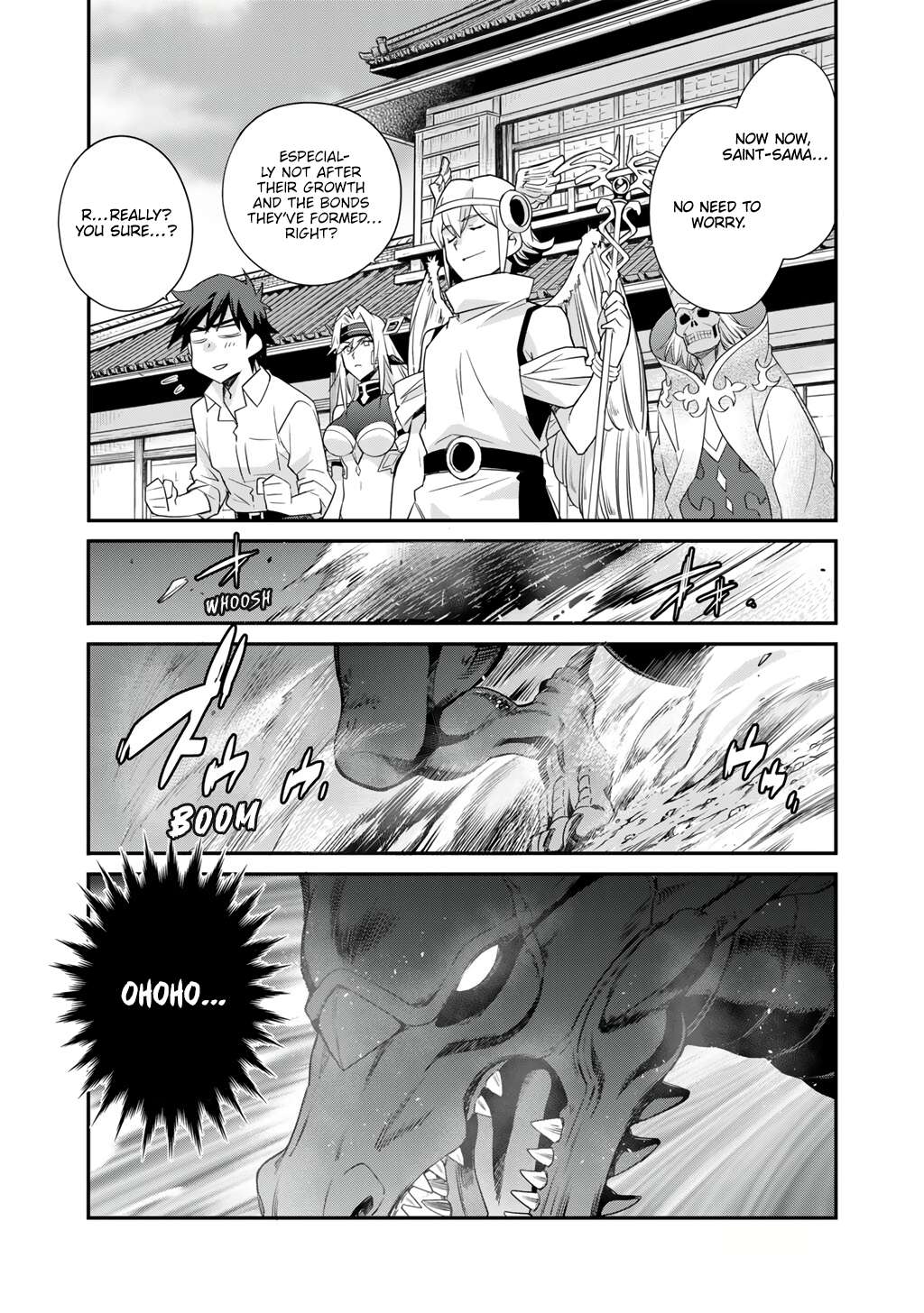Let’s Buy The Land And Cultivate In Different World Chapter 66 - Page 20