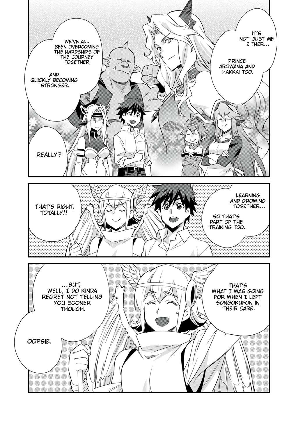 Let’s Buy The Land And Cultivate In Different World Chapter 66 - Page 8