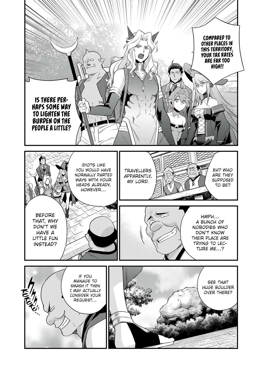 Let’s Buy The Land And Cultivate In Different World Chapter 67 - Page 12