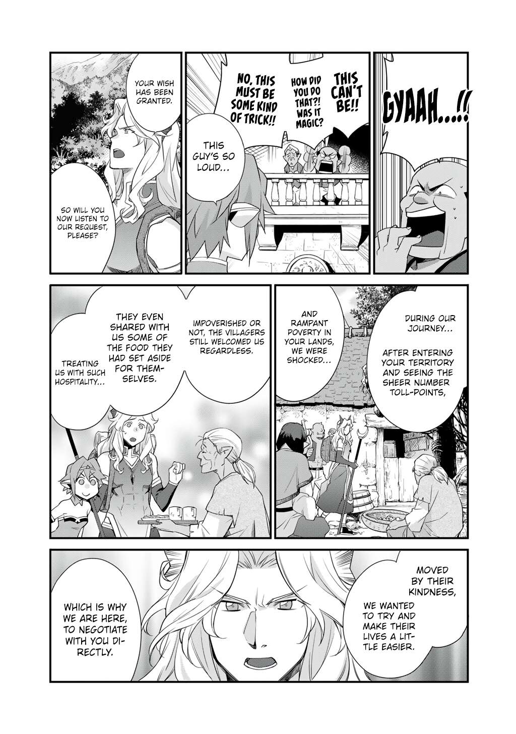 Let’s Buy The Land And Cultivate In Different World Chapter 67 - Page 15