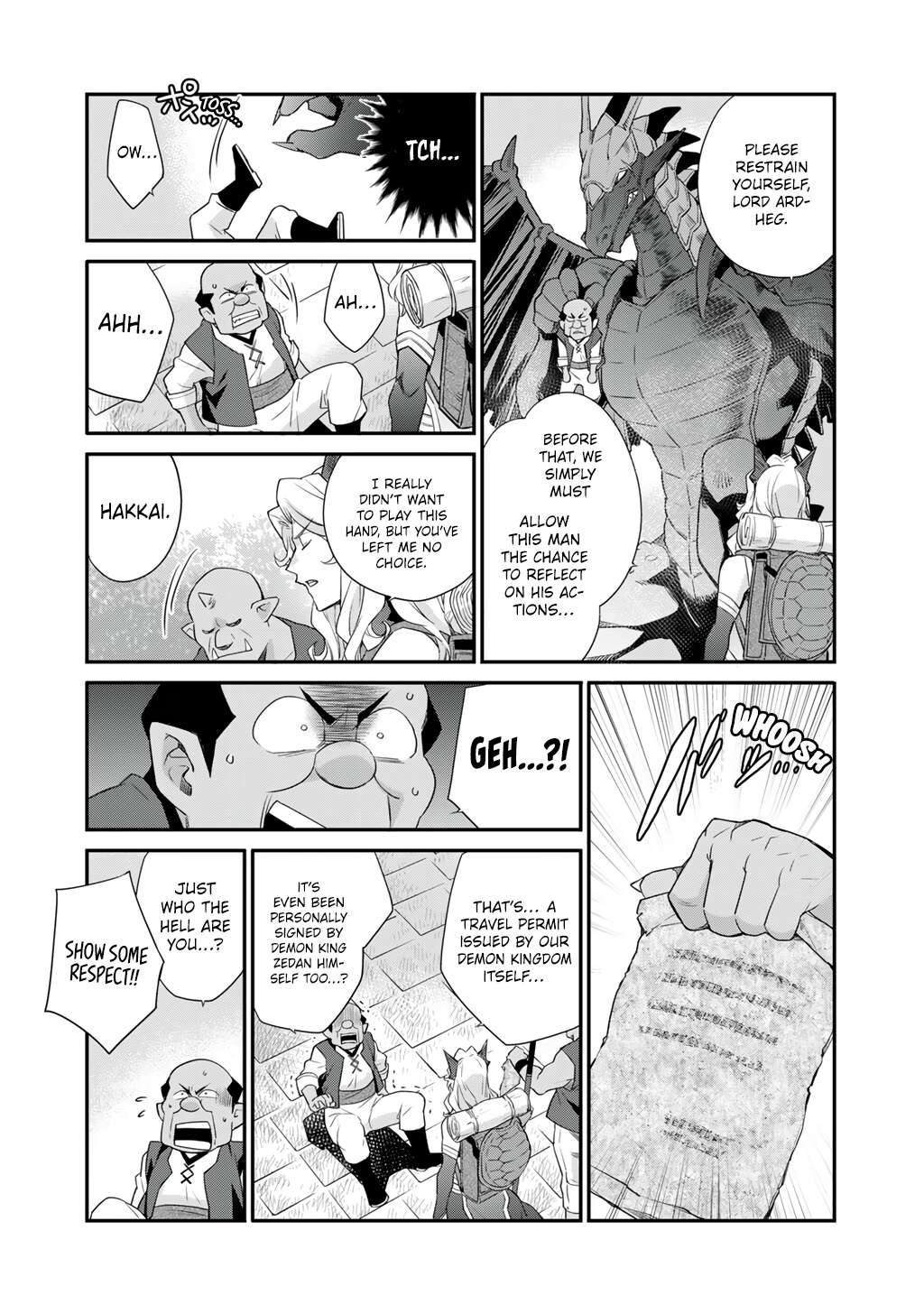 Let’s Buy The Land And Cultivate In Different World Chapter 67 - Page 18