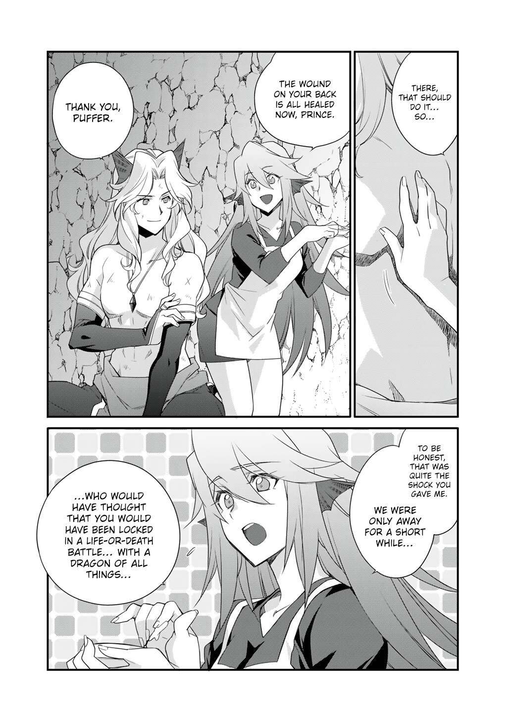Let’s Buy The Land And Cultivate In Different World Chapter 67 - Page 2