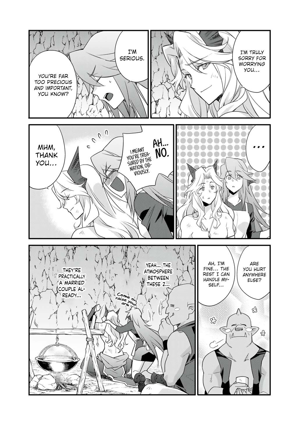 Let’s Buy The Land And Cultivate In Different World Chapter 67 - Page 3