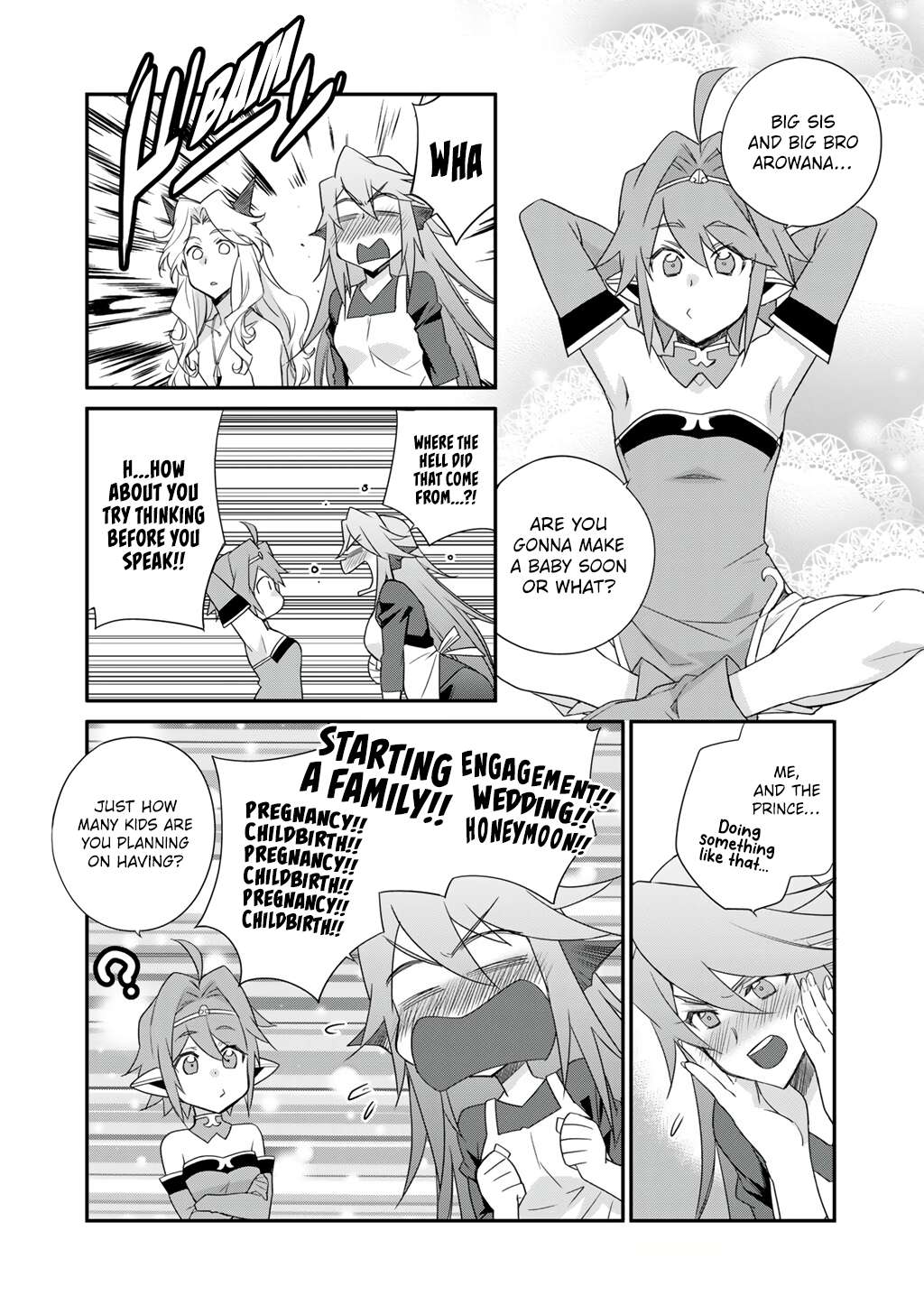 Let’s Buy The Land And Cultivate In Different World Chapter 67 - Page 4