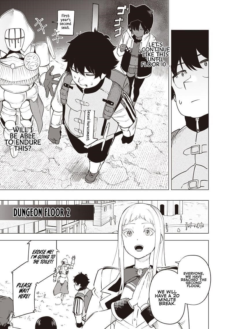 Avalon of Disaster Chapter 45 - Page 11