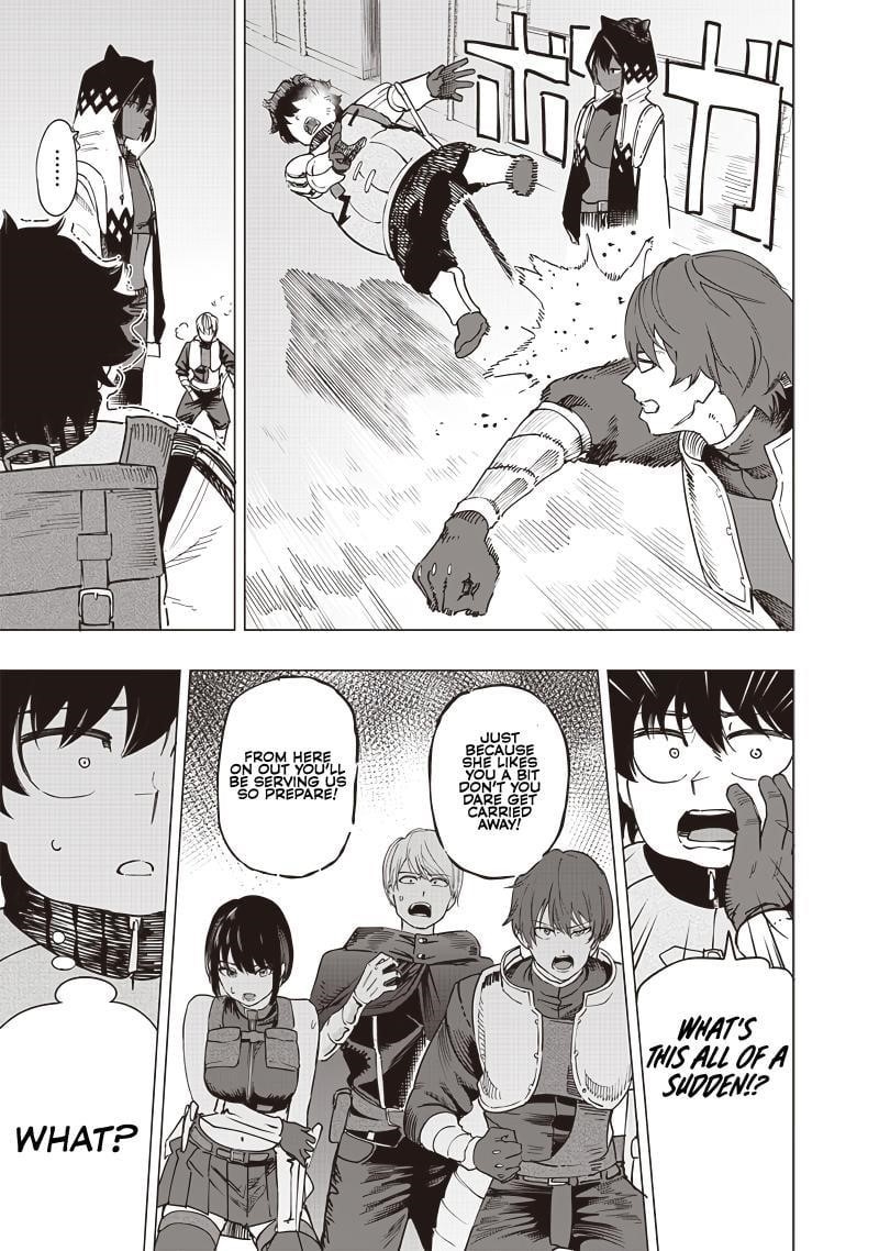 Avalon of Disaster Chapter 45 - Page 13