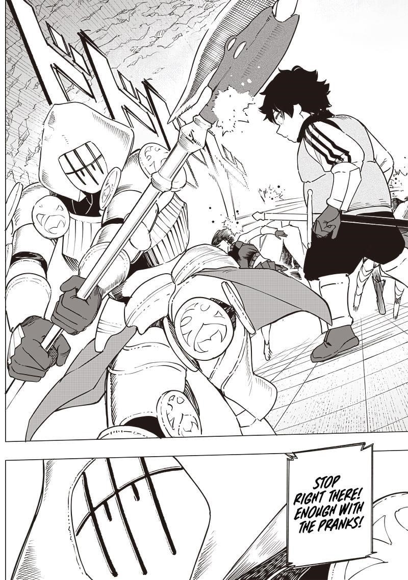 Avalon of Disaster Chapter 45 - Page 18