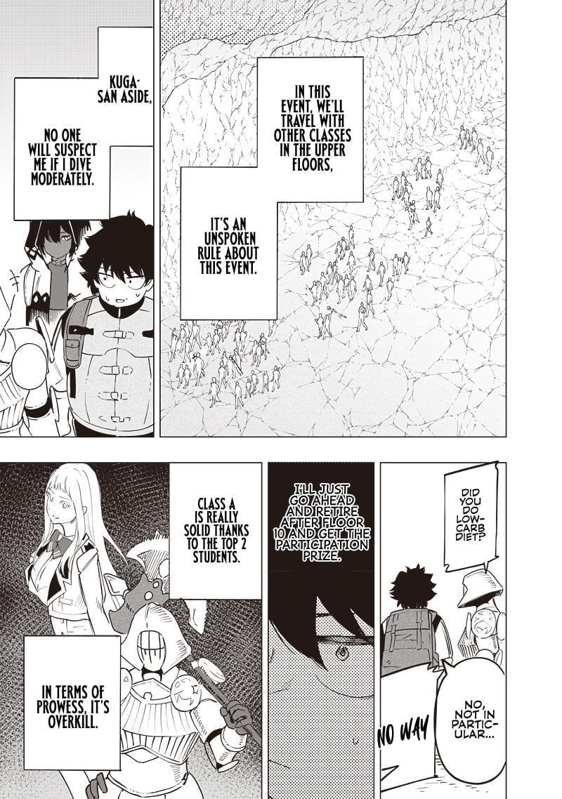 Avalon of Disaster Chapter 45 - Page 9