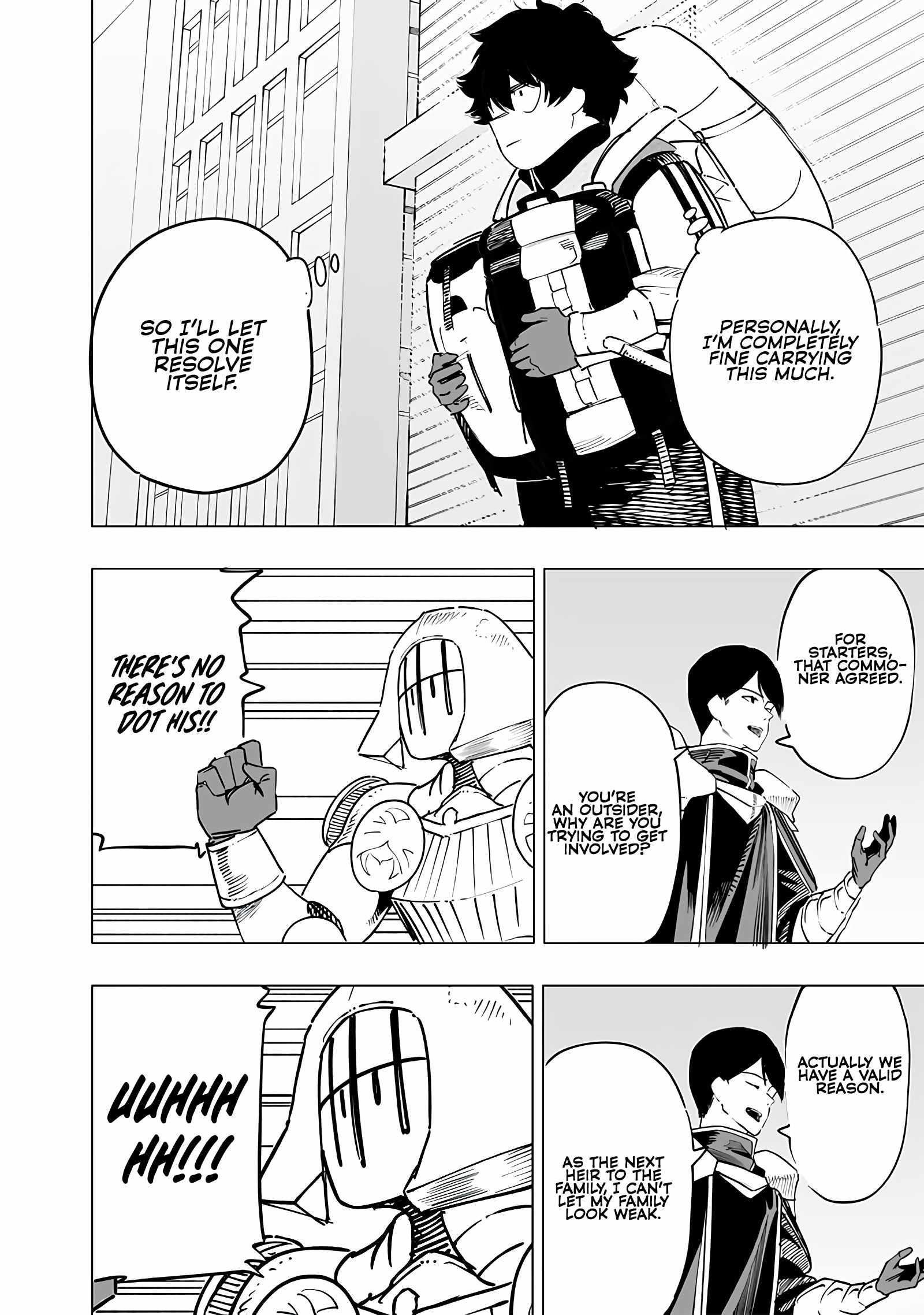 Avalon of Disaster Chapter 46 - Page 4