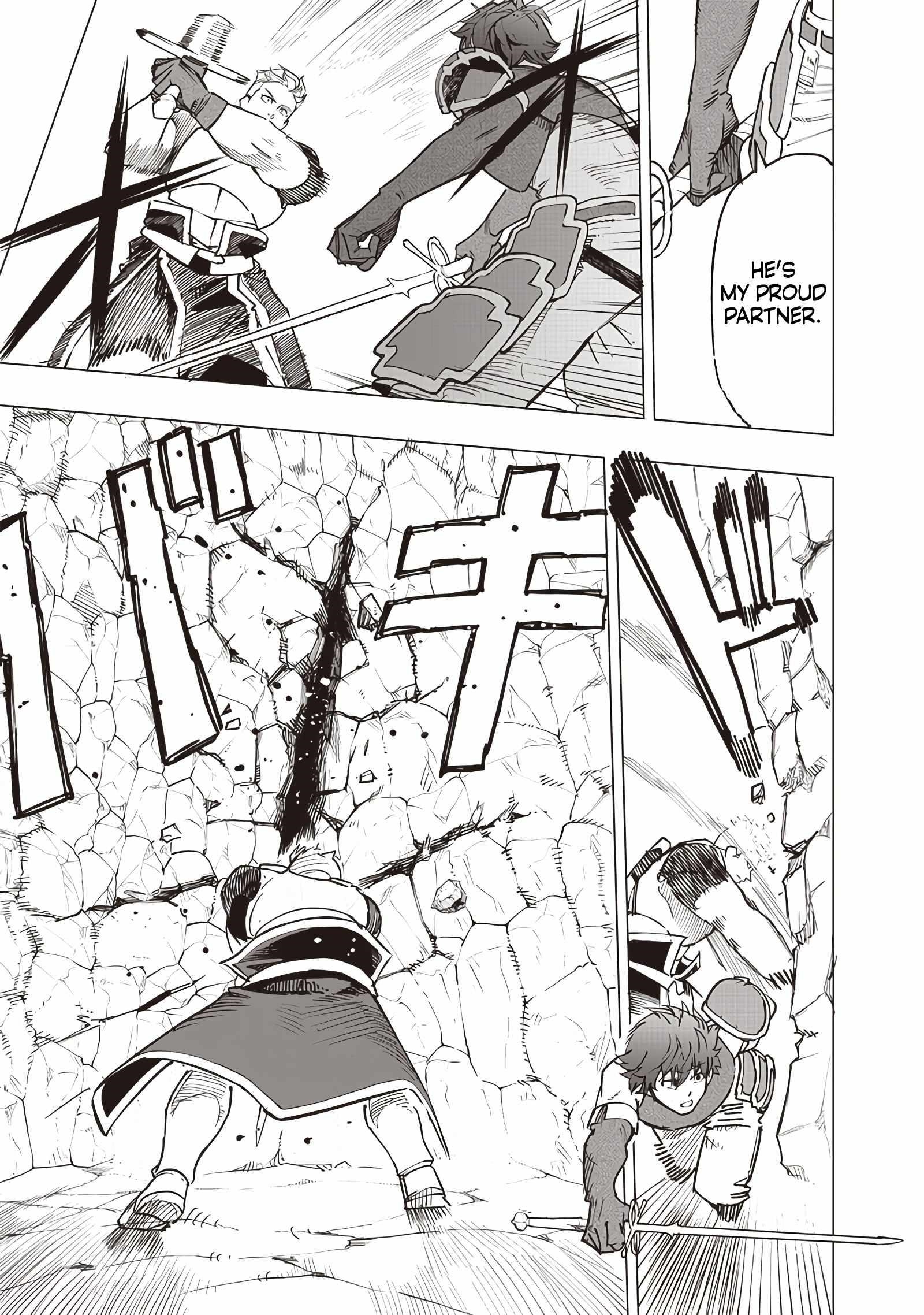 Avalon of Disaster Chapter 56 - Page 7